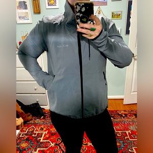 Columbia Zip Up